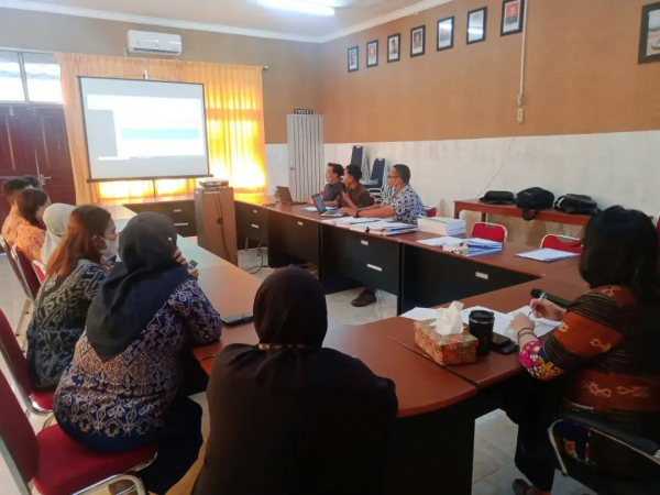 Penilaian Kinerja PTSP dan Percepatan Pelaksanaan Berusaha (PPB) Pemerintah Daerah Tahun 2022