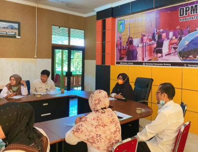 Pengawasan Kearsipan Internal Tahun 2022