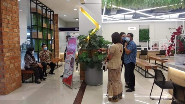 Studi Banding DPMPTSP Kab. Sintang