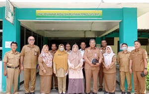 Pemerintah Kabupaten Sintang melaksanakan Kaji Tiru tentang Penyelenggaraan Reklame di Kota Pontianak