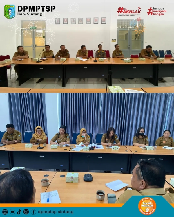 Evaluasi Perizinan Reklame (Billboard) di Kabupaten Sintang