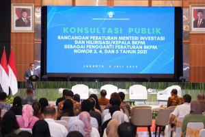 Business Licensing Reform: Implementation of Positive Fiction Principle for Investment Certainty