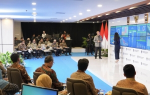 Realisasi Investasi Indonesia Tahun 2025 Tembus Target, Capai Rp1.931 Triliun