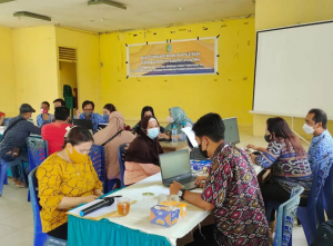 Kegiatan Di Kecamatan Kelam Permai - 18 Maret 2022